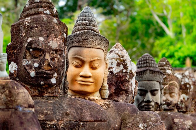 Angkor World Heritage with Sunrise - Small Group - What the $19 price really includes