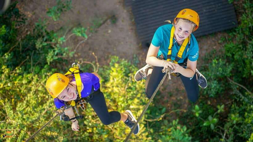Angkor Zipline and Temple Tour with Sunset - Guide and transport can shape the whole experience