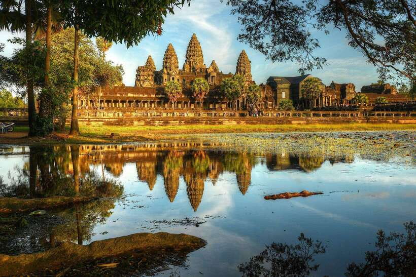 Angkor Zipline and Temple Tour with Sunset - Why this tour works for an active Angkor day
