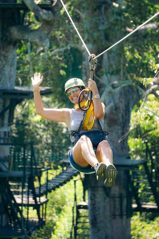 Angkor Zipline and Temple Tour with Sunset - Lunch is not included, so plan around the gap