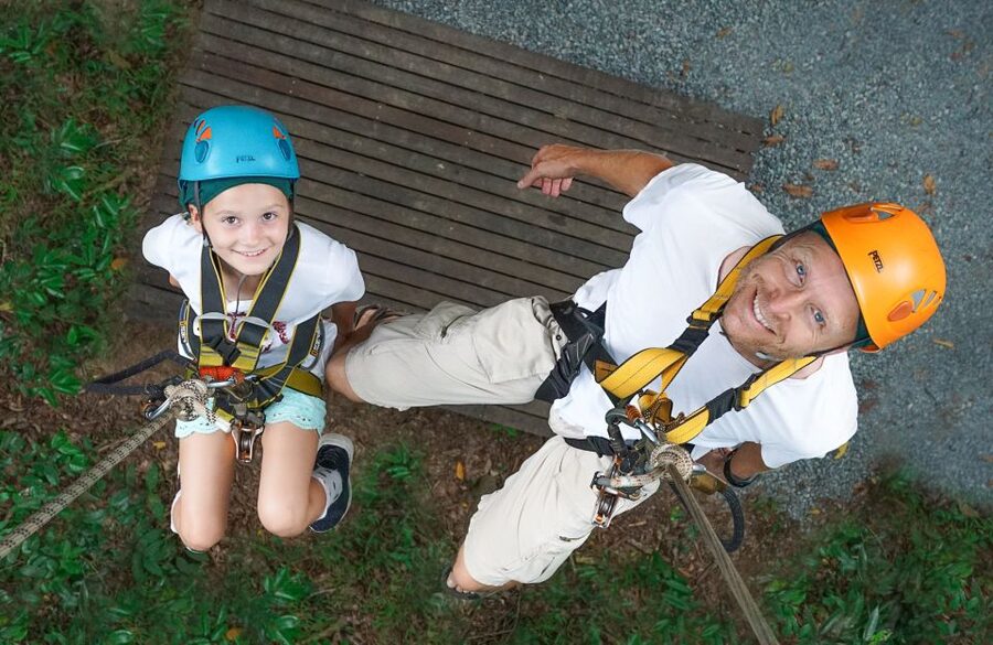 Angkor Zipline Eco-Adventure Canopy Tour - Who Will Enjoy This Most?