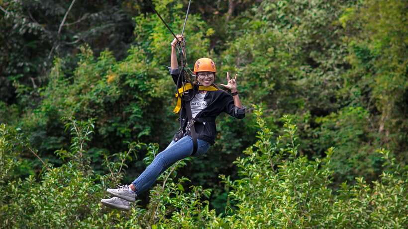 Angkor Zipline Eco-Adventure Canopy Tour - Practical Tips Before You Go