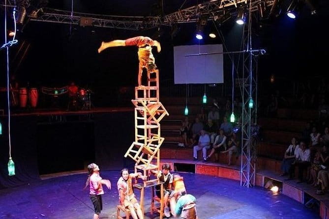 Apsara Dance Performance Including Buffet Dinner and Hotel Pickup - How much value does $29 provide?