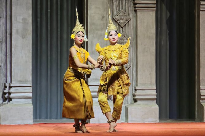 Apsara Dance Performance - Including Buffet Dinner & Hotel Pickup - Is $22.90 good value?
