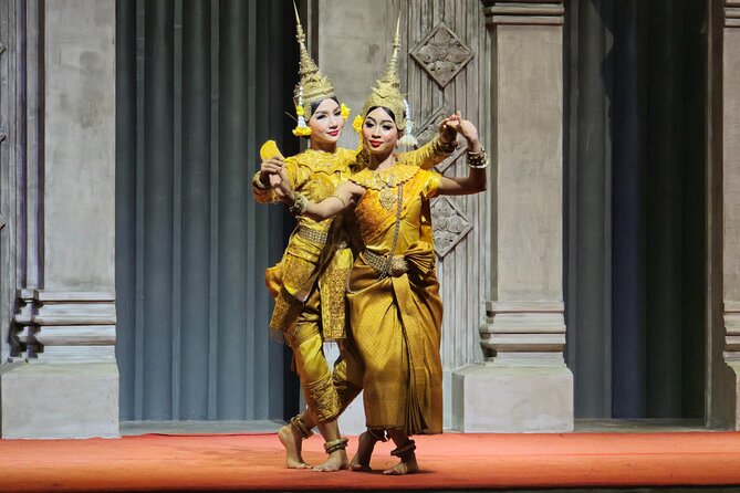 Apsara Dance Performance - Including Buffet Dinner & Hotel Pickup - Who should book this evening?