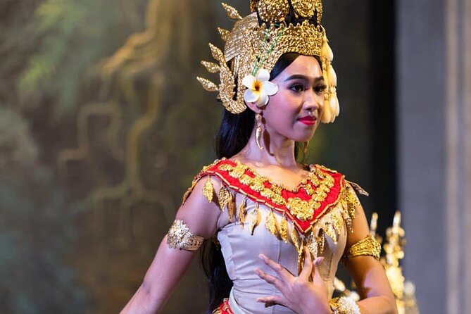 Apsara Dance Show with Buffet Dinner and Transportation Included - The tuk-tuk ride is part of the appeal