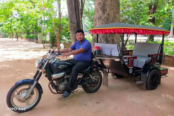 Apsara Dance Show with Dinner by Tuk-Tuk Roundtrip Transfer - What arrives on your dinner plate