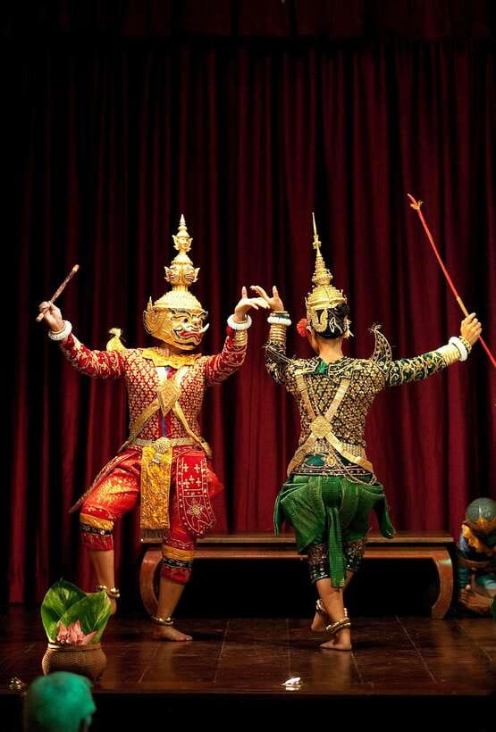 Apsara Performance include Dinner & hotel pick up - What the 1.5-hour schedule means for you