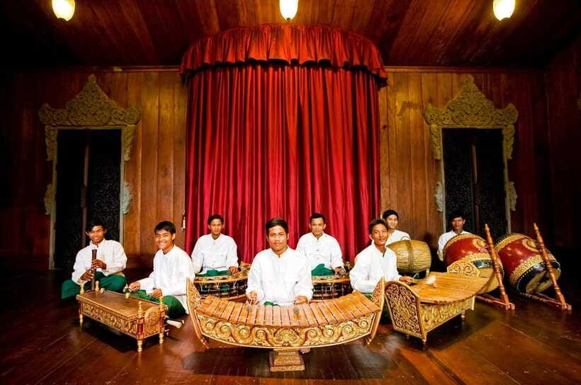 Apsara Performance include Dinner & hotel pick up - Practical booking advice for Siem Reap