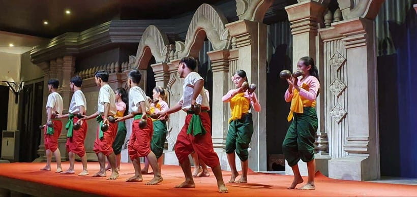 Apsara Performance with Dinner include Pick up & Drop off - Why this Apsara evening is worth your time