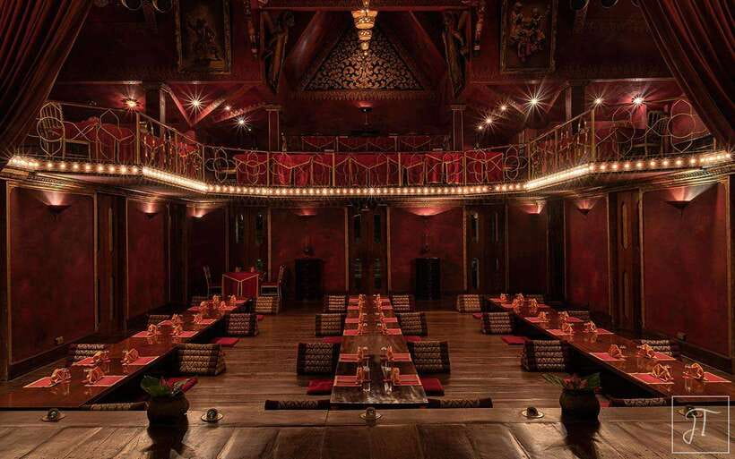 Apsara Theater Performance include dinner & Hotel pick up - What the Apsara performance feels like