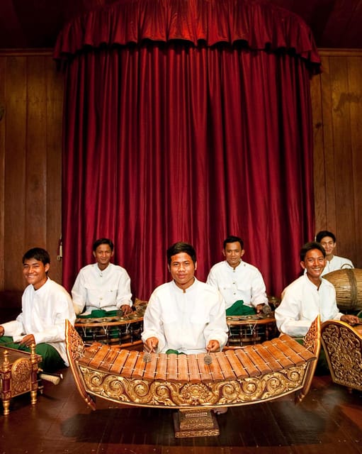 Apsara Theater Performance include dinner & Hotel pick up - Is $45 a fair price?