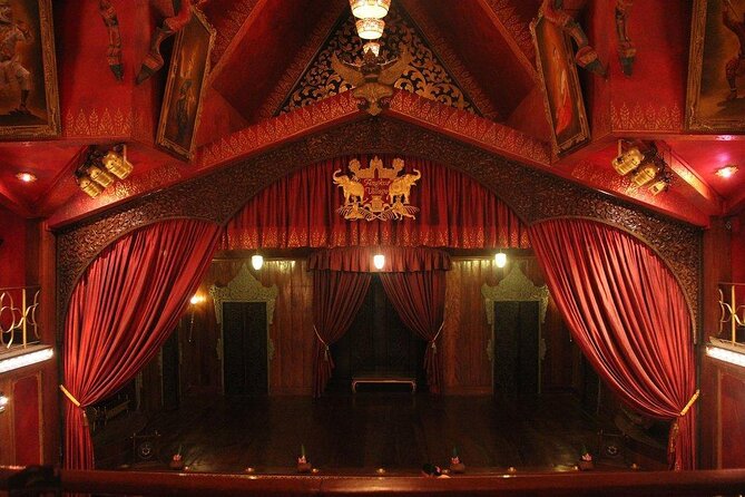 Apsara Theatre Performance include Dinner - Key points before you book