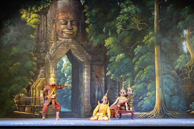 Apsara Theatre Performance include Dinner & hotel pick up - Is $29 good value in Siem Reap?