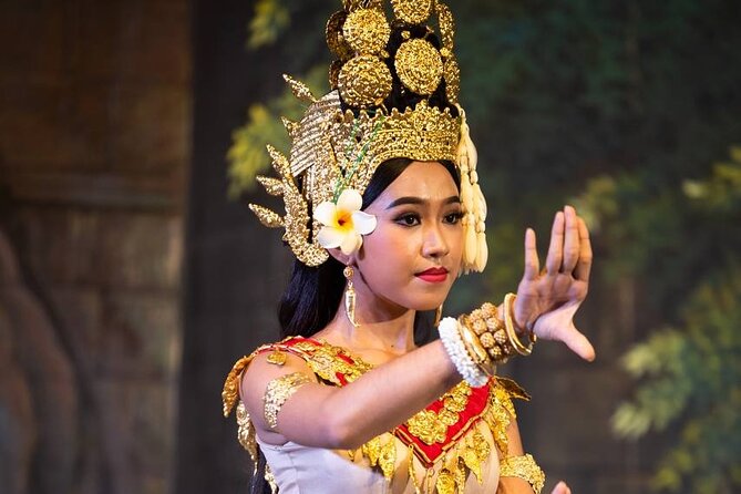Apsara Theatre Performance include Dinner & hotel pick up - Practical tips for a smoother night