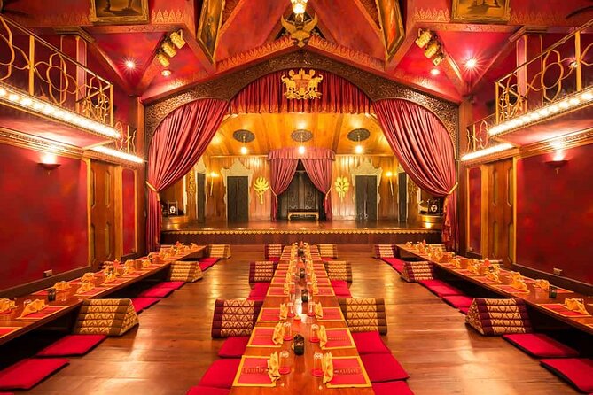 Apsara Theatre Performance include Dinner & Hotel Pickup - Comfort, cleanliness, and small annoyances