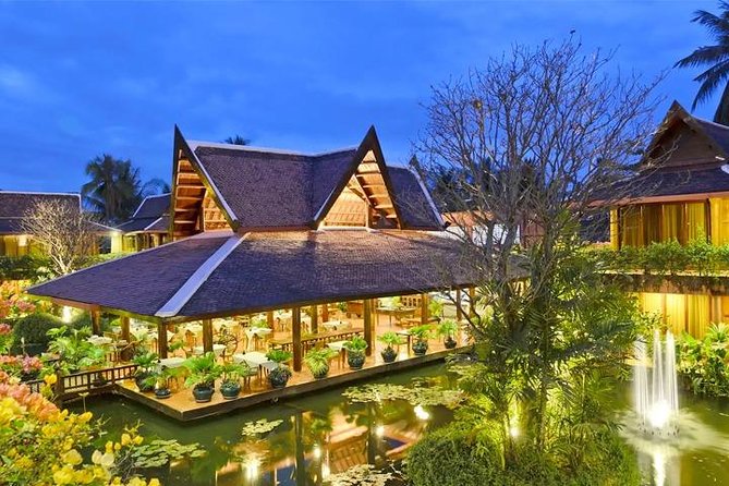 Apsara Theatre Performance include Dinner & Hotel Pickup - Who will enjoy this evening most?
