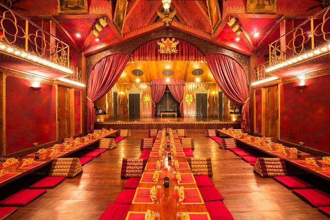 Apsara Theatre Performance include Dinner - Dinner before the dancers take the stage