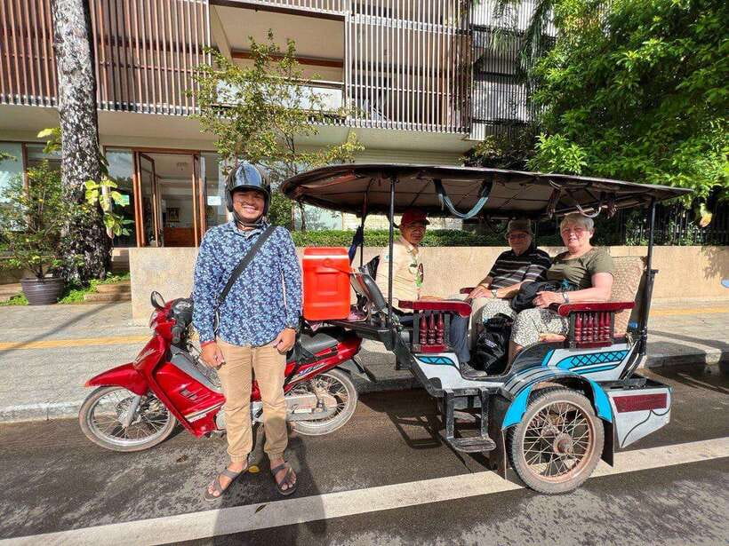 Apsara Traditional Dances & Local Buffet with Tuk-Tuk Ride - Understanding Apsara dance before the curtain rises