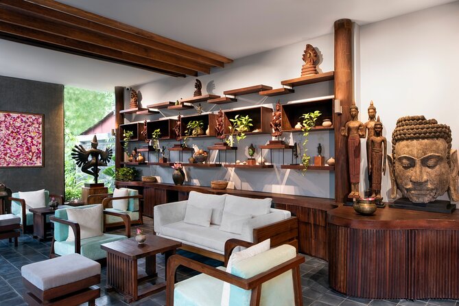 AROMATHERAPY MASSAGE 90 mins - Is $59 good value in Siem Reap?