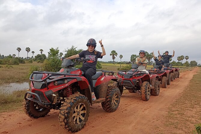 ATV Experience Tour in Siem Reap - Key points at a glance