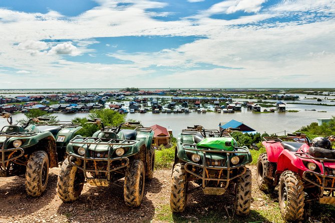 ATV Grand Discovery Tour - Key points before you book