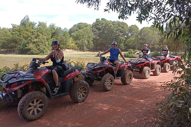 ATV Grand Sunset Tour - What is included for $71.80