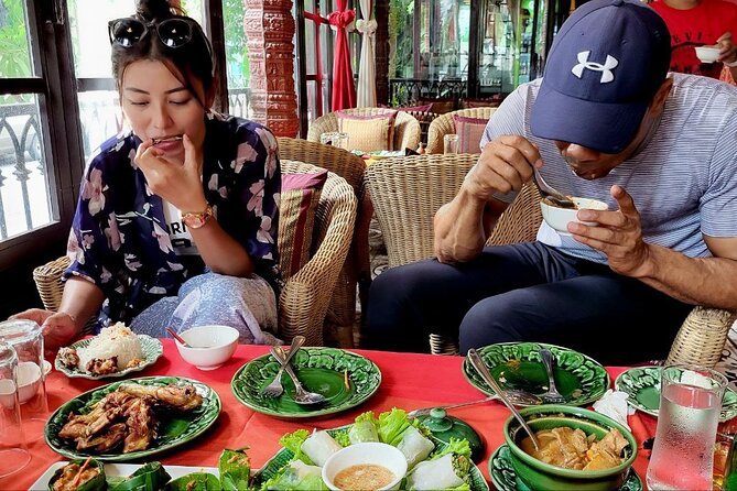 Authentic Walking Food Tour with Local Guide - Why this food walk works in Phnom Penh