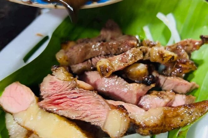 Authentic Walking Food Tour with Local Guide - What $39 includes, and where value depends on you