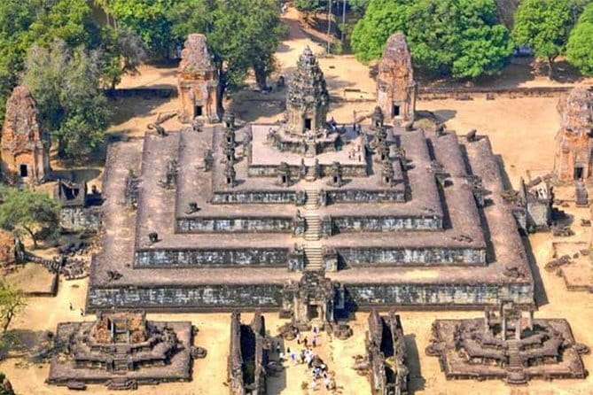 Bakong Temples & Floating Village Tour - Why this pairing works so well