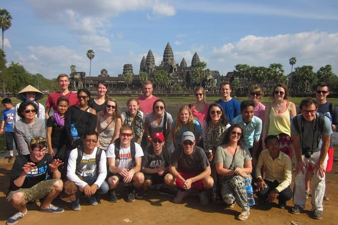 Bakong Temples & Floating Village Tour - Kampong Phluk and the seasonal life of Tonle Sap