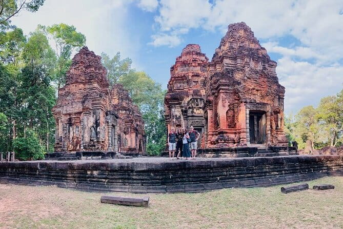 Bakong Temples & Floating Village Tour - Who should choose this day trip?
