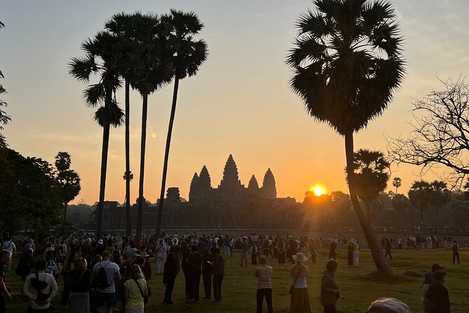 Bangkok to Angkor Wat 2 Days 1 Night by Flight - Key points about this two-day Cambodia trip