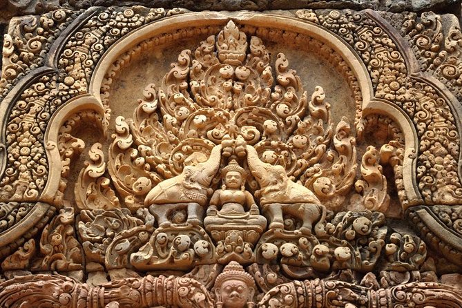 Banteay Srei and Big Tour from Siem Reap Small-Group - Is the $52 price good value?