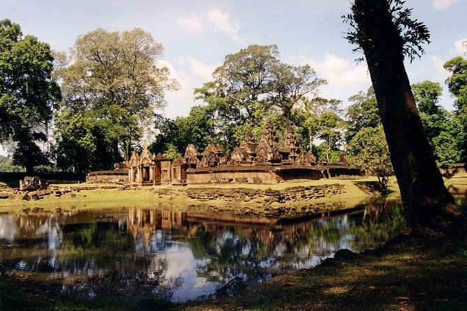 Banteay Srei and Big Tour from Siem Reap Small-Group - East Mebon and the vanished lake