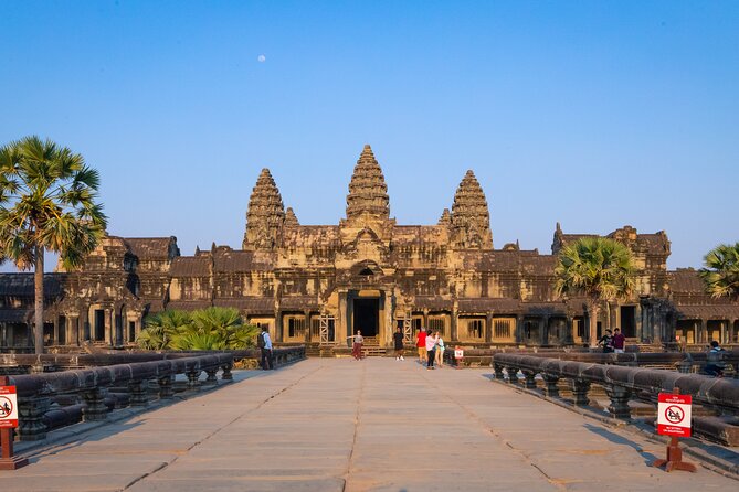 Banteay Srei & Angkor Big Circuit Tour - Preah Khan: a fitting final temple