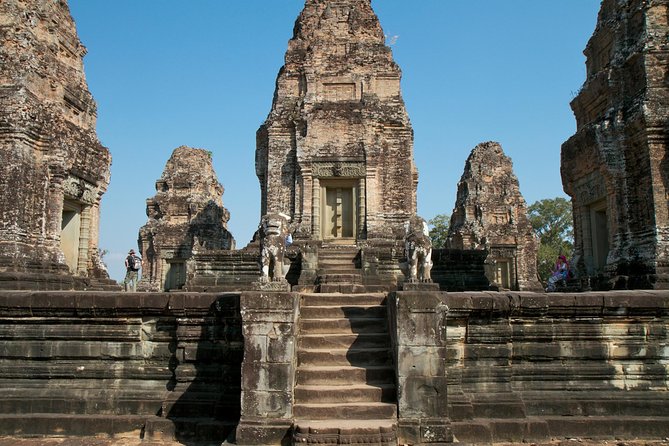 Banteay Srei & Angkor Big Circuit Tour - The guide can make or break the experience
