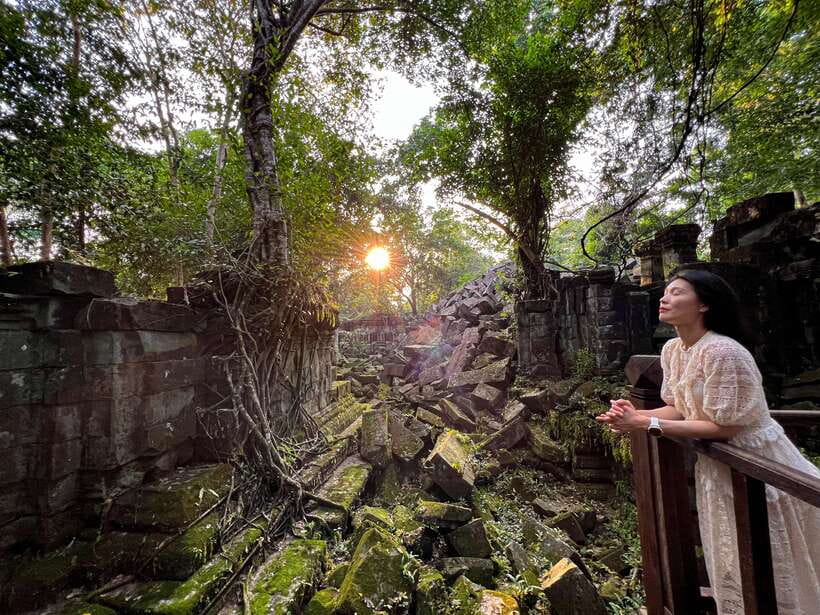 Banteay Srei, Beng Mealea & Koh Ker Small-Group Tour - Why this temple day is worth the long drive