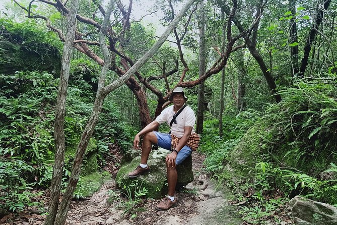 Banteay Srei & Kulen Mountain & Beng Mealea Tour - Beng Mealea and the jungle temple mood
