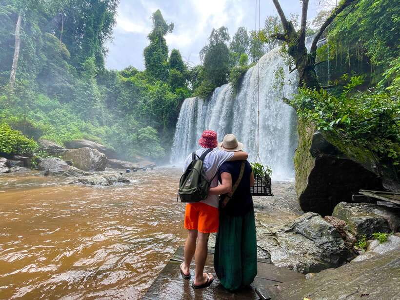 Banteay Srei, Kulen Waterfall & Beng Mealea Exploration - Why this day outside Siem Reap works