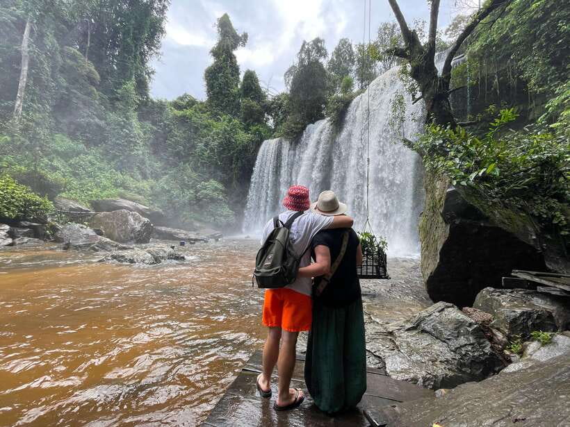Banteay Srei, Kulen Waterfall & Beng Mealea Small-Group Tour - What makes this day special
