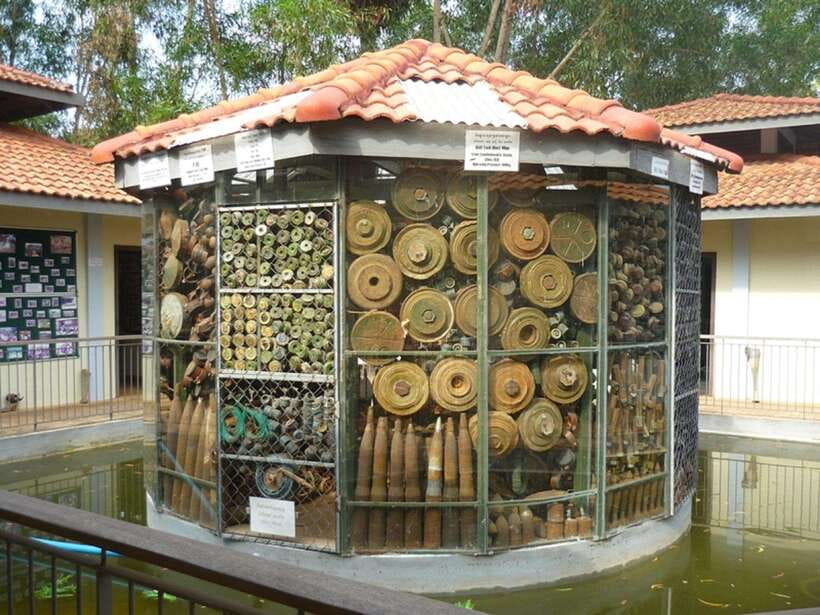 Bantey Srei, Kbal Spean and Landmine museum Private Tuk-Tuk - Is $43 good value for two people?