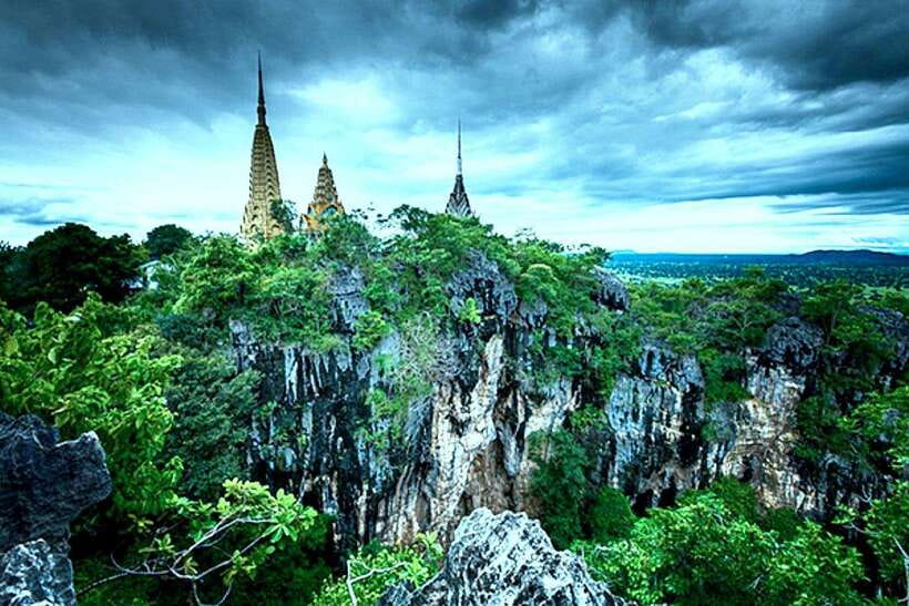 Battambang: Bamboo Train, Bat Cave, Killing Cave by Tuk Tuk - Starting in Battambang with a local guide