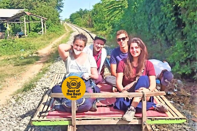 Battambang, Bamboo Train, Killing Cave Day Tour From Siem Reap - Key points before you book