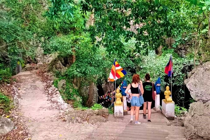 Battambang, Bamboo Train, Killing Cave Day Tour From Siem Reap - The Killing Caves require a slower frame of mind