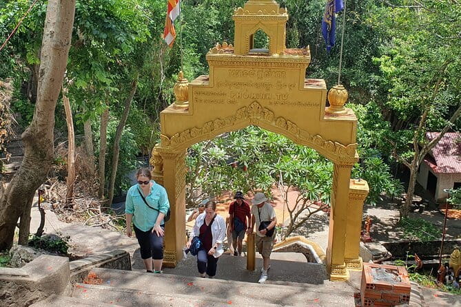 Battambang City and Country side Full day Tour - A full day for $35: where the value lies