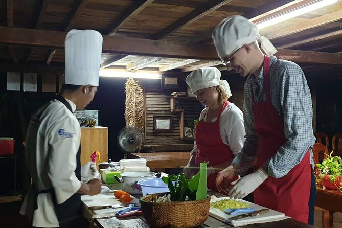 Battambang: Cooking Class and Market Touring - How long should you set aside?