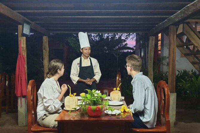 Battambang: Cooking Class and Market Touring - Practical details that make the morning easier