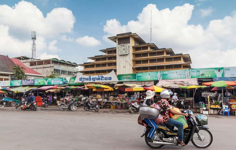 Battambang: Cooking Class and Market Touring - Timing, comfort, and practical planning