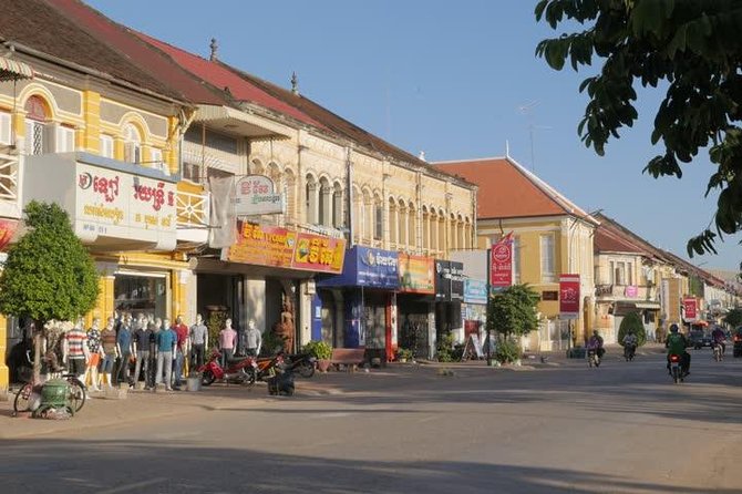 Battambang Day Trip from Siem Reap-Bamboo Train, Bats Cave - Why Battambang makes a worthwhile long day